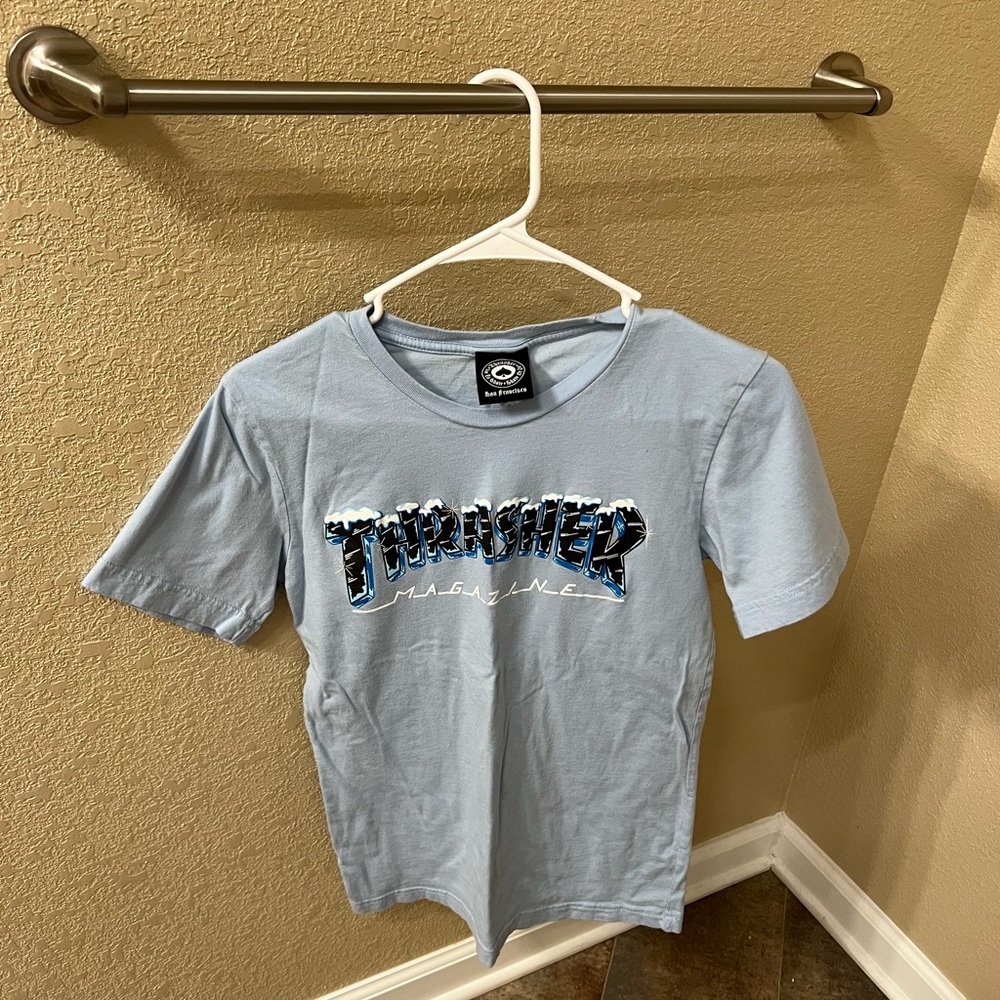 Thrasher t